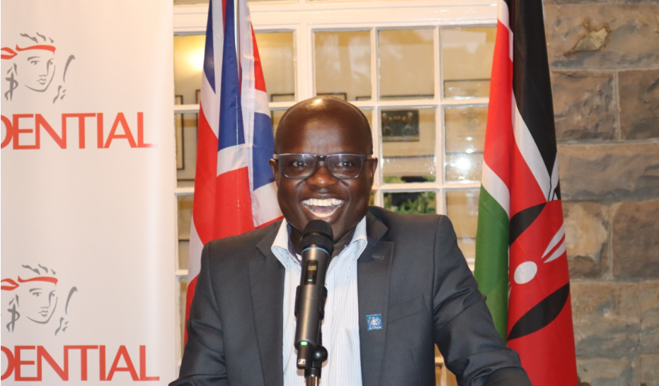 Walter Buyu: A Cybersecurity Expert and Budding Marathoner