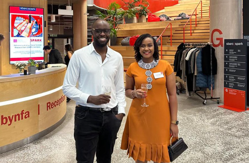 Celebrating Stella Nderitu