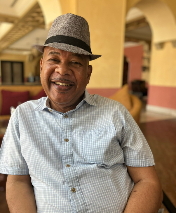 Ambassador George McGoye