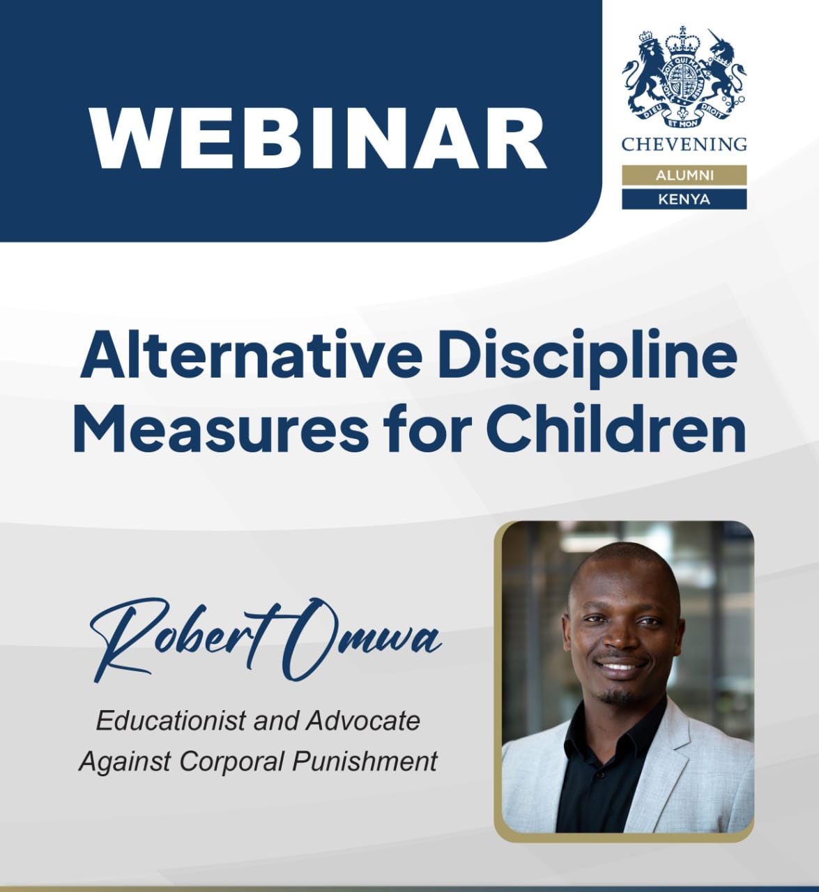 Alternative Discipline Measures for Children - Webinar